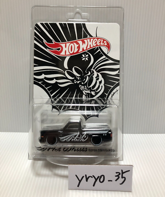 Hot Wheels Japan Convention 2024 '83 CHEVY SILVERADO USUGROW Left