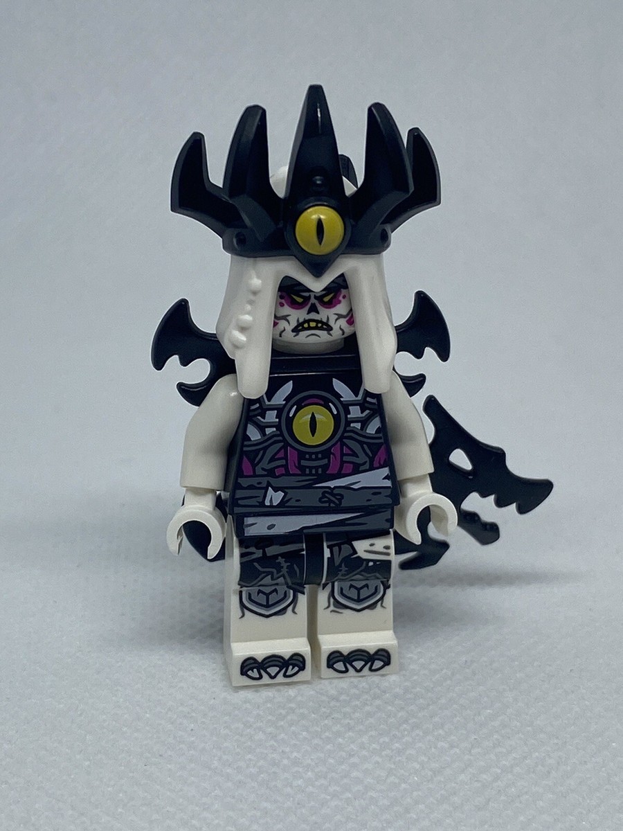 Lego DreamZzz Nightmare King Minifigure From Set 71469 And 71447