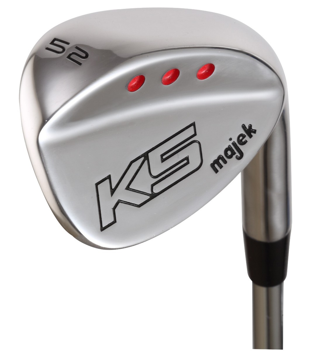 Majek Golf +1 inch Big & Tall Senior Men's Gap Wedge 52° Senior