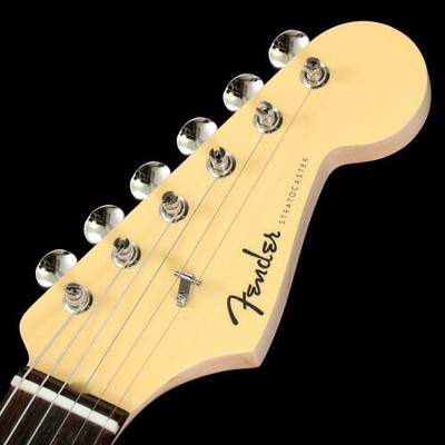 Fender made in japan Mami Stratocaster Omochi Vintage White