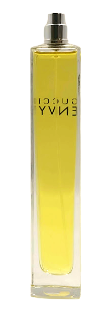 ❤️GUCCI ENVY FOR WOMAN 3.4 oz 100 ml Eau de Toilette,SCANON,HARD