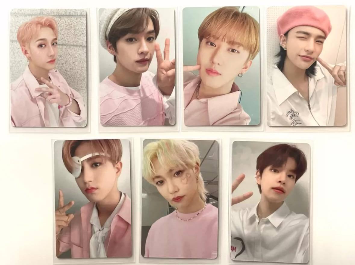 straykids フィリックス NOEASY Withfans 中華 トレカ 【公式通販】