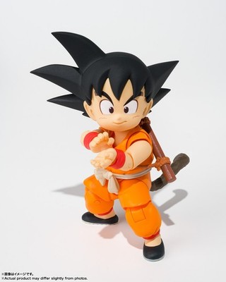 Dragon Ball S.H.Figuarts Son Goku & Dragon 40th Anniversary