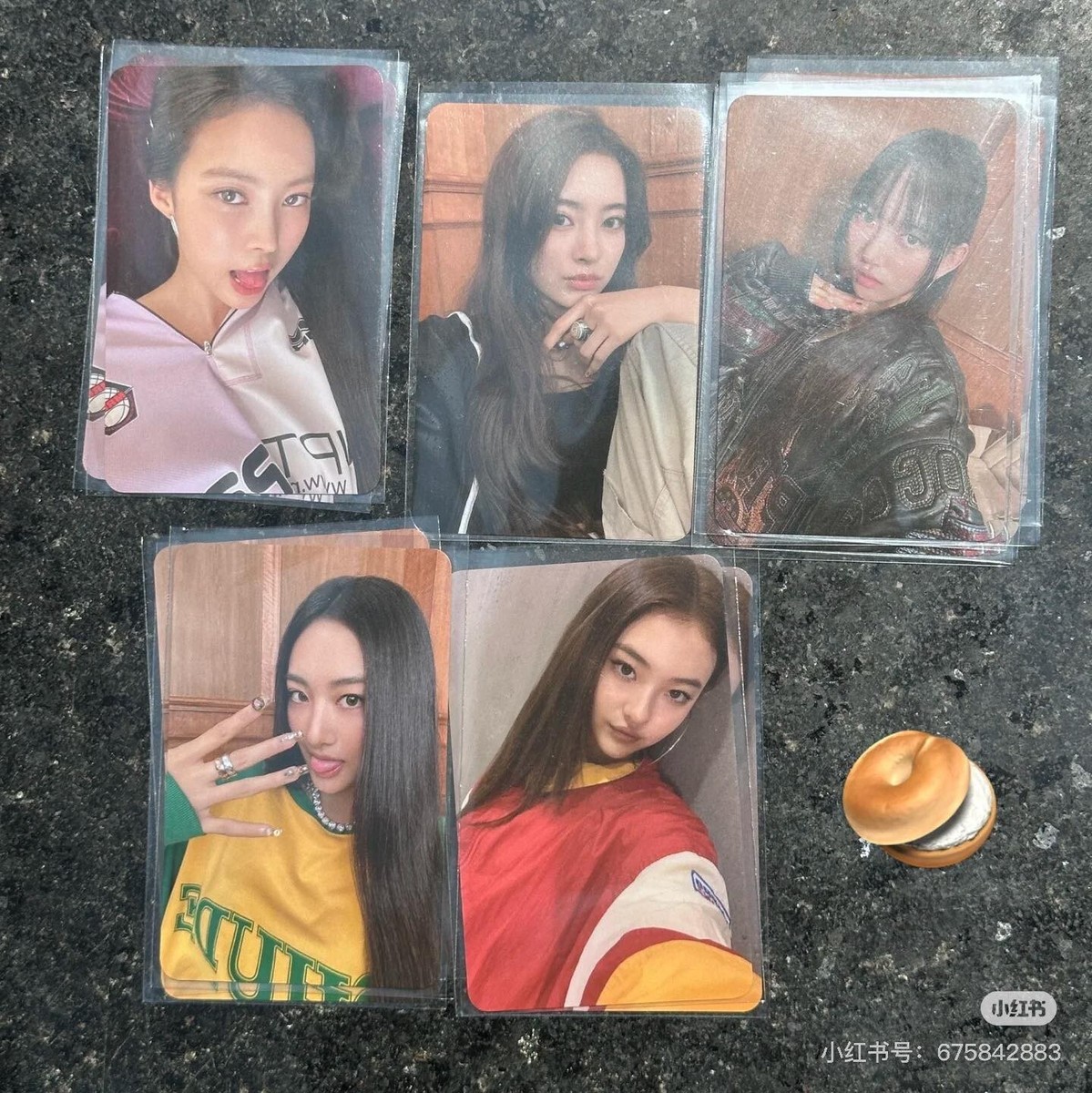MEOVV 1st EP ALBUM 