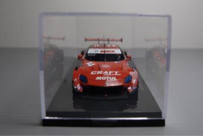 EBBRO 1/43 CRAFTSPORTS MOTUL Z SUPERGT 2022 No.3 | eBay