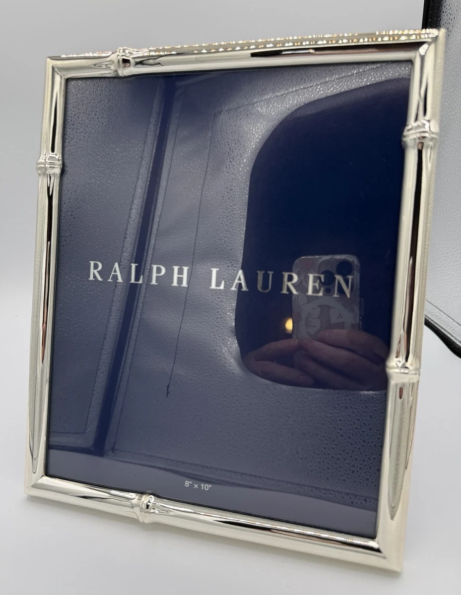 Ralph Lauren Silver Plated Picture Frames for sale | eBay
