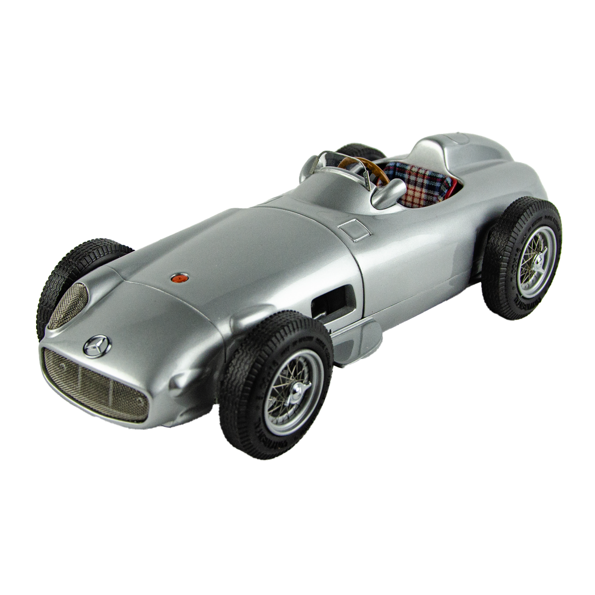 CMC 1/18 メルセデス・ベンツ W196r 優勝車#18 ミニカー レア 楽天市場
