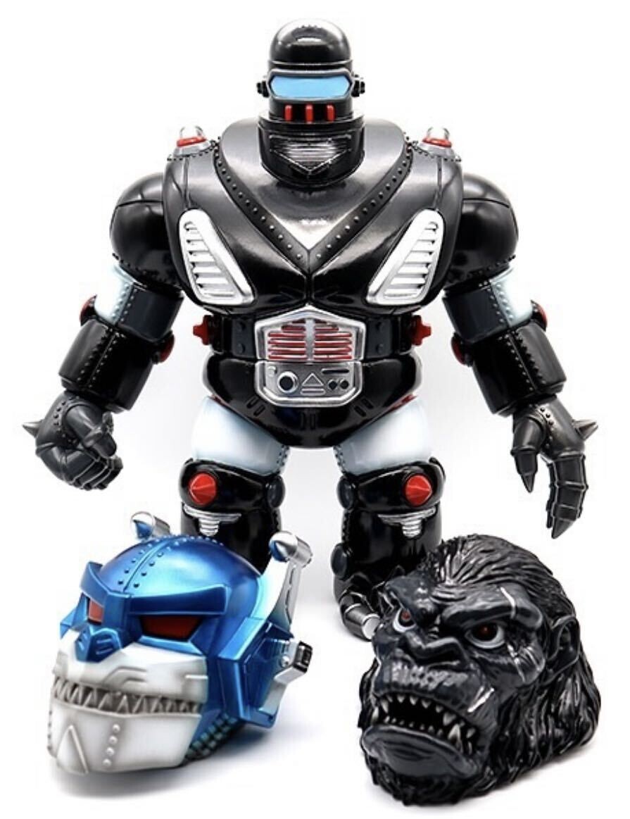 Planet-X Electric Toys Mecha Gigathon Beast Wars Style Painted