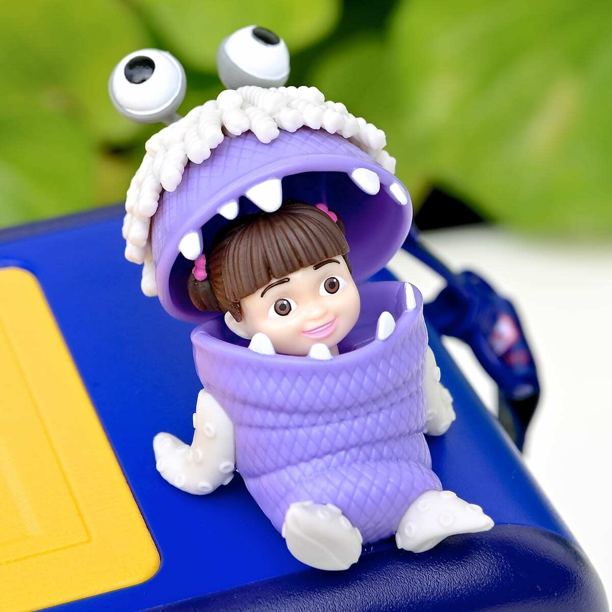 Tokyo Disneyland Limited Monsters Inc Popcorn bucket New 2021