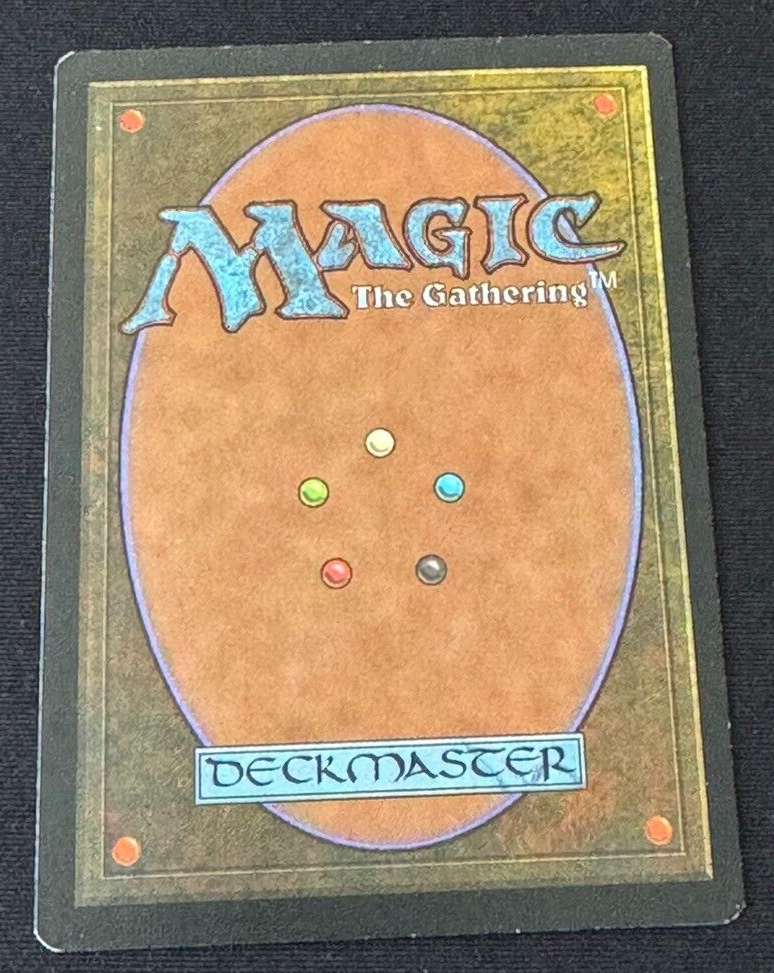MTG Gaea's Cradle Urza's Saga Magic The Gathering Treading Card