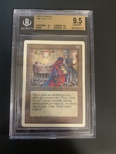 Mtg Unlimited Time Vault for sale | eBay