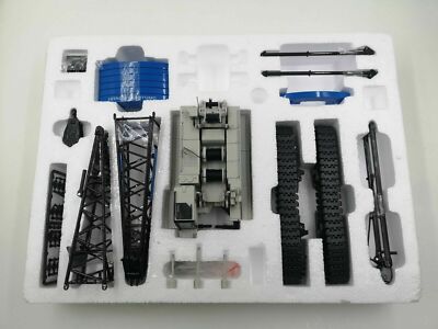 Hitachi Sumitomo SCX1200-3 Crawler Crane Replicars 1:50 Scale