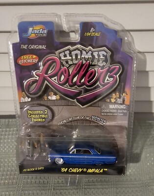 Jada Toys Homie Rollerz 64 Chevy Impala 1:64 | eBay