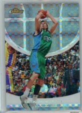 Dirk Nowitzki [Refractor] #60 Prices | 1999 Finest | Basketball Cards