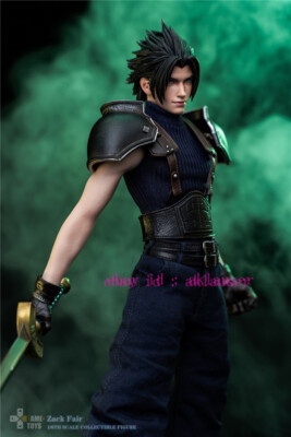 Gametoys Gt-005 1/6 Zack Fair Action Figure Toy Model In Stock | eBay