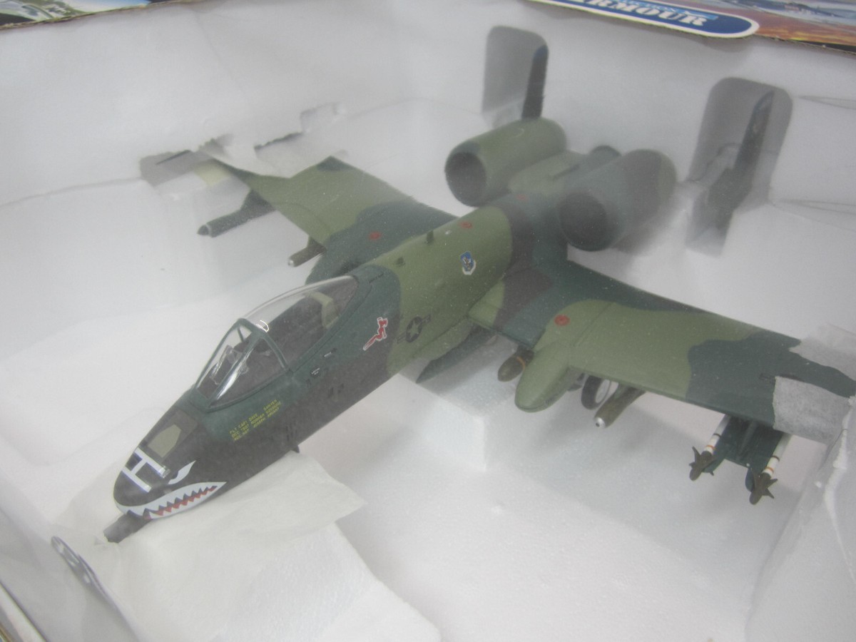 Franklin Mint Armour Collection 1/48 B11B921 A10 WARTHOG USAF Air