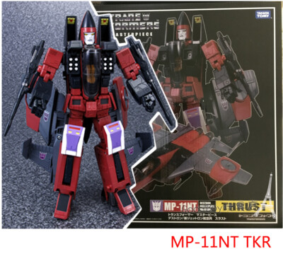 Transformation toy TAKARATOMY Masterpiece MP-11NT Thrust Figure