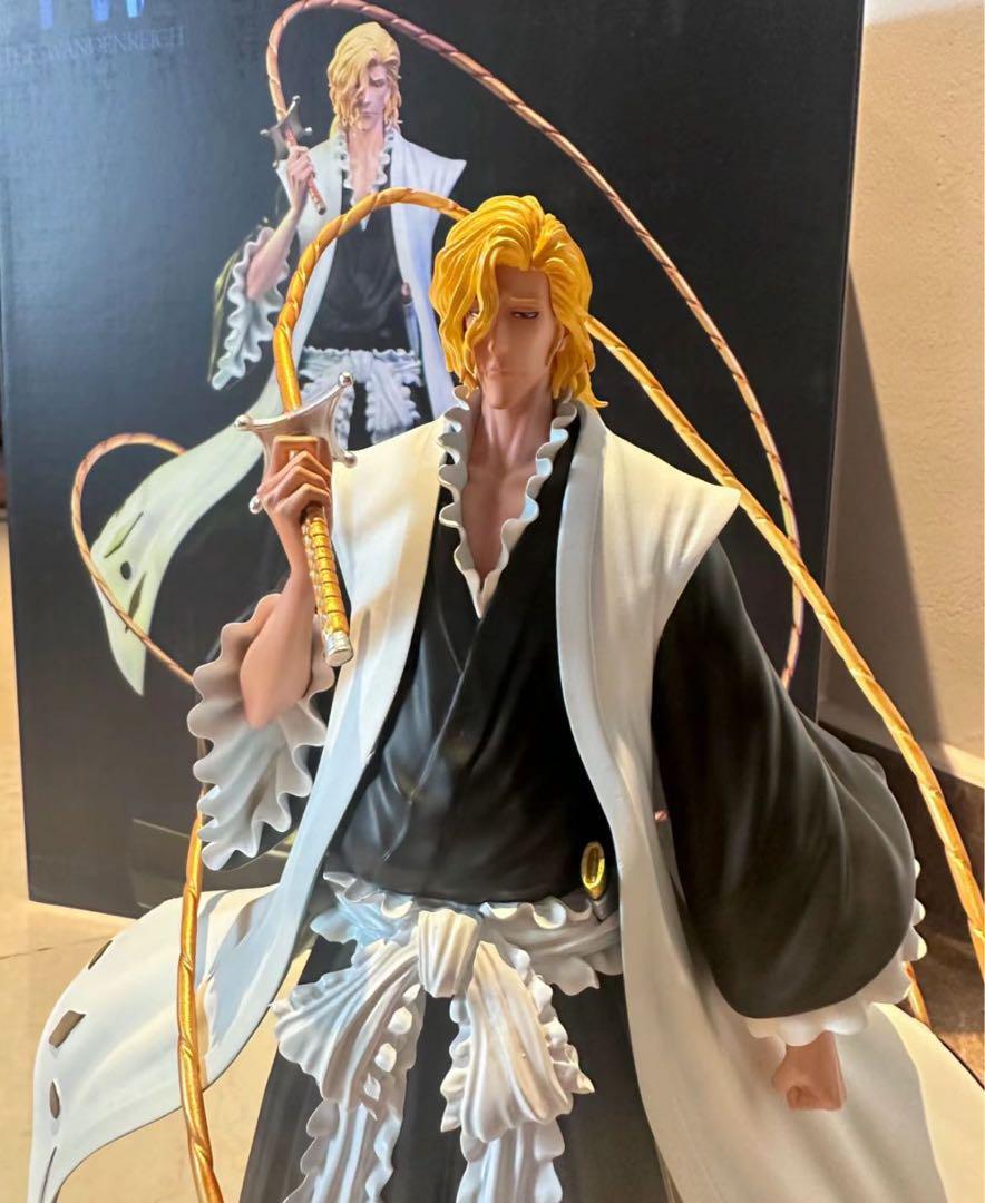 Bleach Tw-Studio Rose Figure | eBay