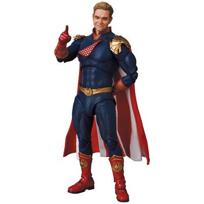 Medicom Toy MAFEX The Boys Homelander No.151 160mm Painted Figure
