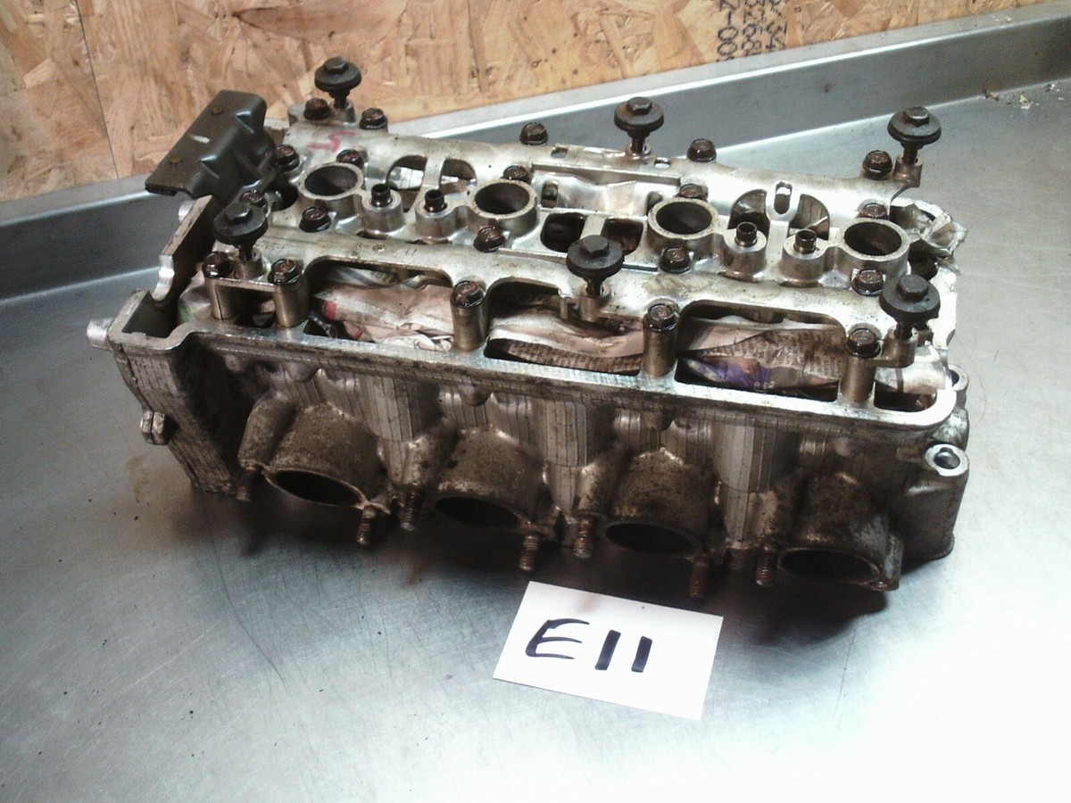 1995-1997 Kawasaki ZX6-R ZX 6 Ninja F Cylinder head *E11* | eBay