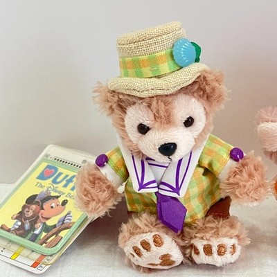 Duffy Shelly May Disney Plush Toy Easter 2015 Tokyo DisneySea