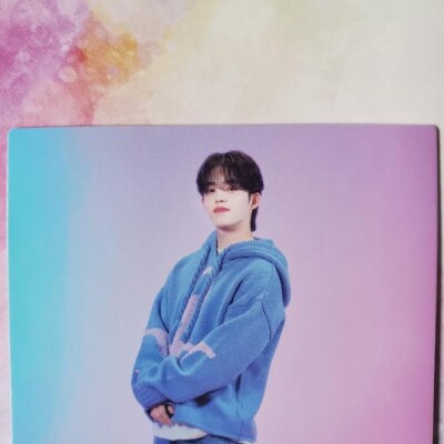 SEVENTEEN LOVE 2023 JAPAN FAN MEETING Photo card Official