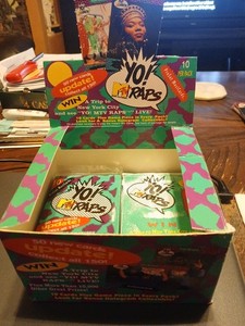 MTV Yo Raps | eBay
