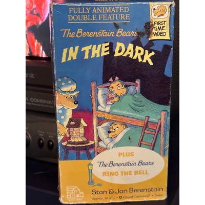 The Berenstain bears in the dark cult vhs Mandela effect. | eBay