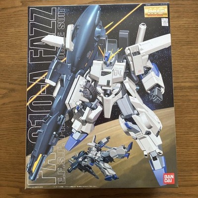 BANDAI MG FA-010-A FAZZ 1/100 Master Grade Gundam Model Kit Japan