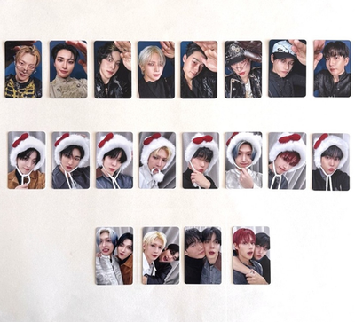 ATEEZ 13th Mini Album Golden Hour Part.4 MakeStar LuckyDraw