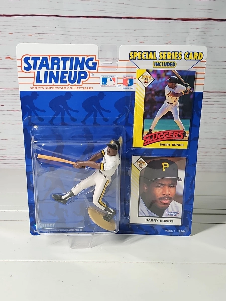 Barry Bonds MLB Action Figures for sale | eBay