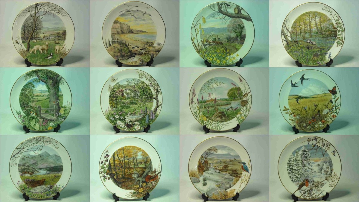 Your choice of SCENES ENGLISH COUNTRYSIDE Peter Barrett Royal