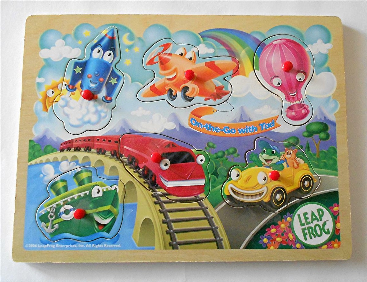 LEAP FROG ENTERPRISES INC. 2006 