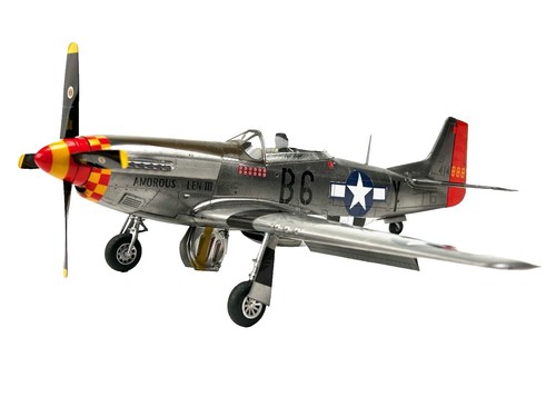 Hobby Master 1/48 Scale HA7723A P-51D Mustang Boomerang JR 434th