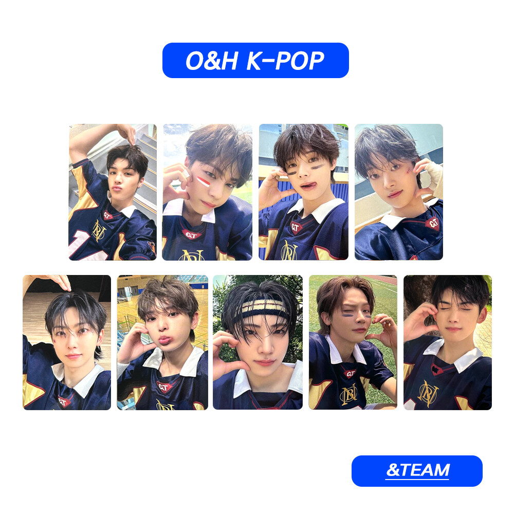 &TEAM] First Howling : NOW | Standard Ver. | Official Photocard | eBay