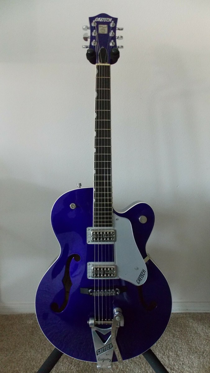 Gretsch 6120SH Brian Setzer Hot Rod Hollow Body Electric Guitar