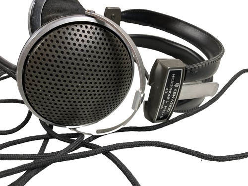 HS-5 Kenwood Open Air Headphones from Japan | eBay