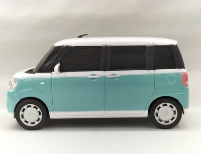 DAIHATSU Move Canbus Hatsune Miku Limited Pullback Mini Car DBC