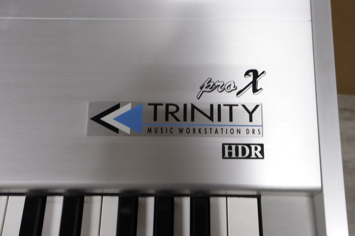 KORG Trinity Pro X Music Workstation 88 keys Model Keyboard | eBay