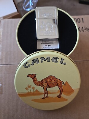 キャメル Camel ヨーロッパ ウルトラレア zippo ゴッホ キャンバス