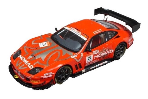 1/43 EBBRO GTNET GT3 GT-R Super Taikyu Fuji 24H #1 Minicar | eBay