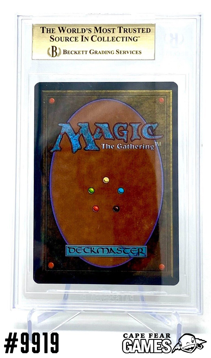 MTG The Tabernacle at Pendrell Vale - BGS 9.5 - #9919, NM-Mint