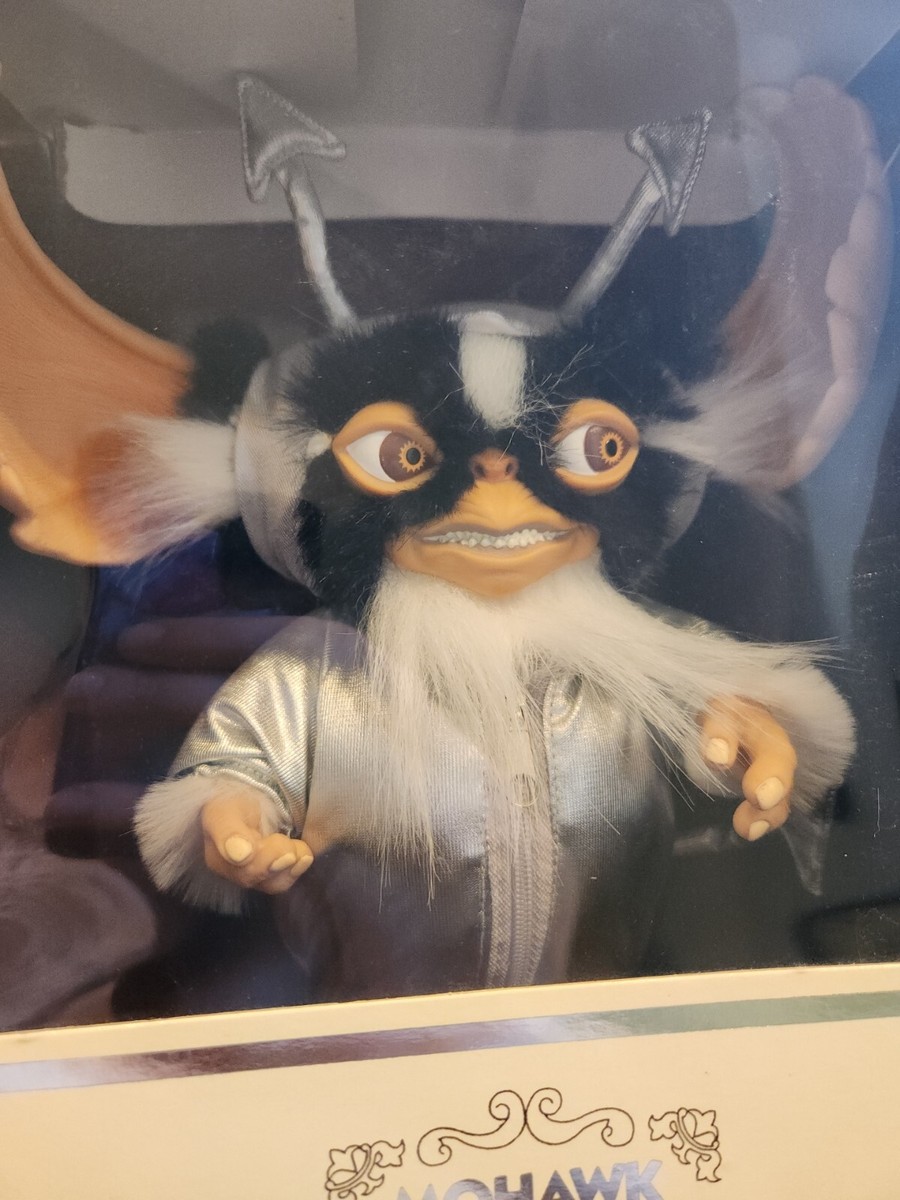 GREMLiNS 2 10th ANNIVERSARY MOHAWK DOLL DEVIL 2400 Lmt Jun