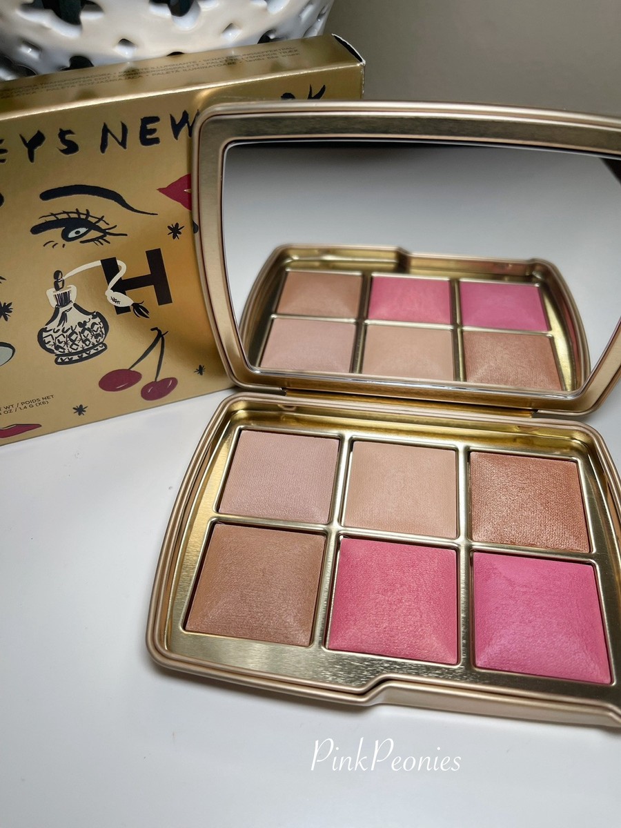 Hourglass Barney Palette New York Ambient Lighting Palette