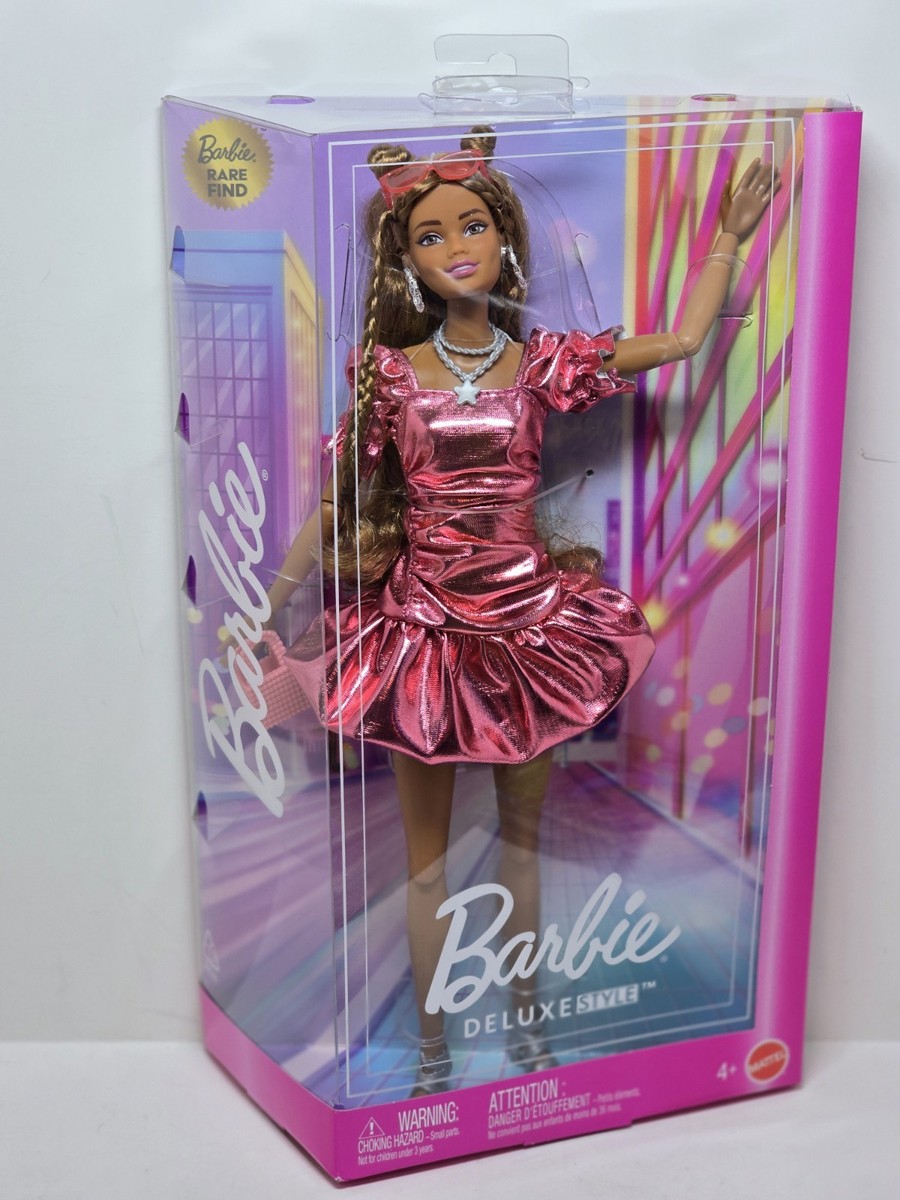 Barbie Deluxe Style Christie Rare Find Chase 2025 | eBay