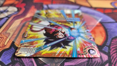 Son Goku : GT SCR Alt Art FB03-140 Dragon Ball Super Fusion World