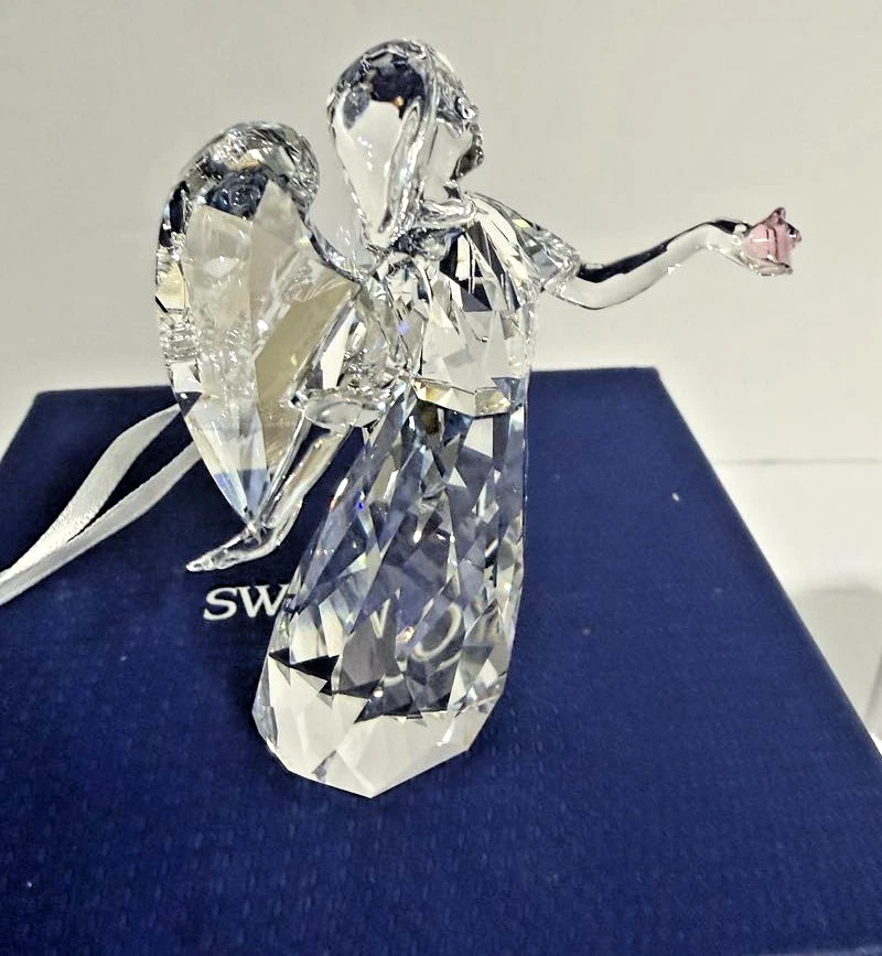 Swarovski Angel Ornaments products for sale | eBay