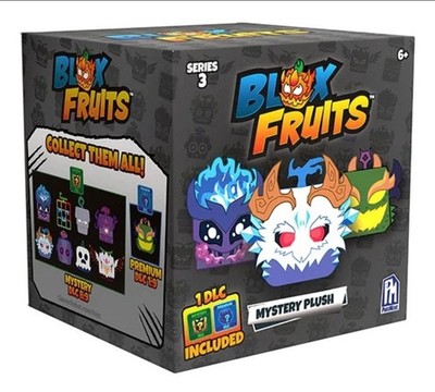 Blox Fruits Mystery Plush Series 3 Assortment 10cm / 4inch | eBay UK
