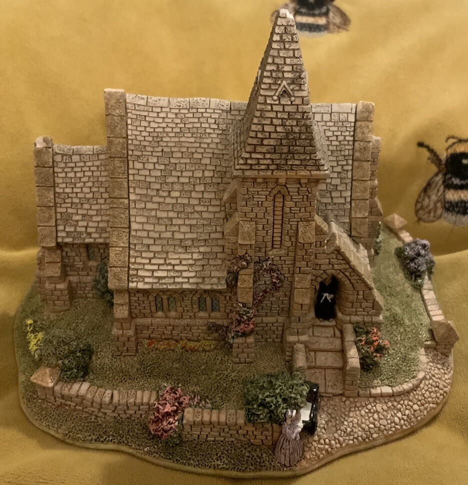 Lilliput Lane - St John The Baptist