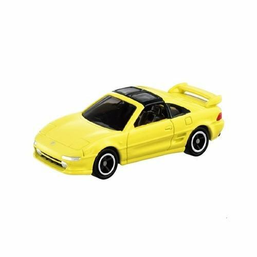 Tomica TOYOTA MR2 Yellow Yamada Denki Original Limited Takara Tomy